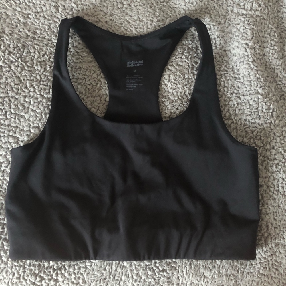 Girlfriend Collective Paloma Bra
